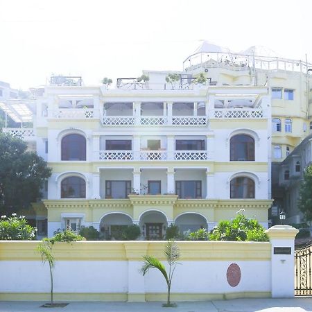 Brahma Niwas - By The Lake Hotel Udaipur Exterior photo