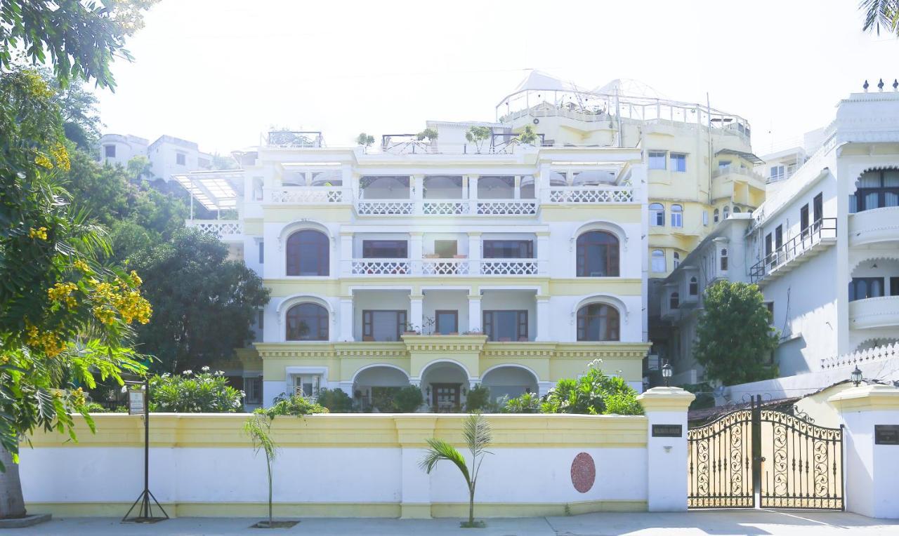 Brahma Niwas - By The Lake Hotel Udaipur Exterior photo