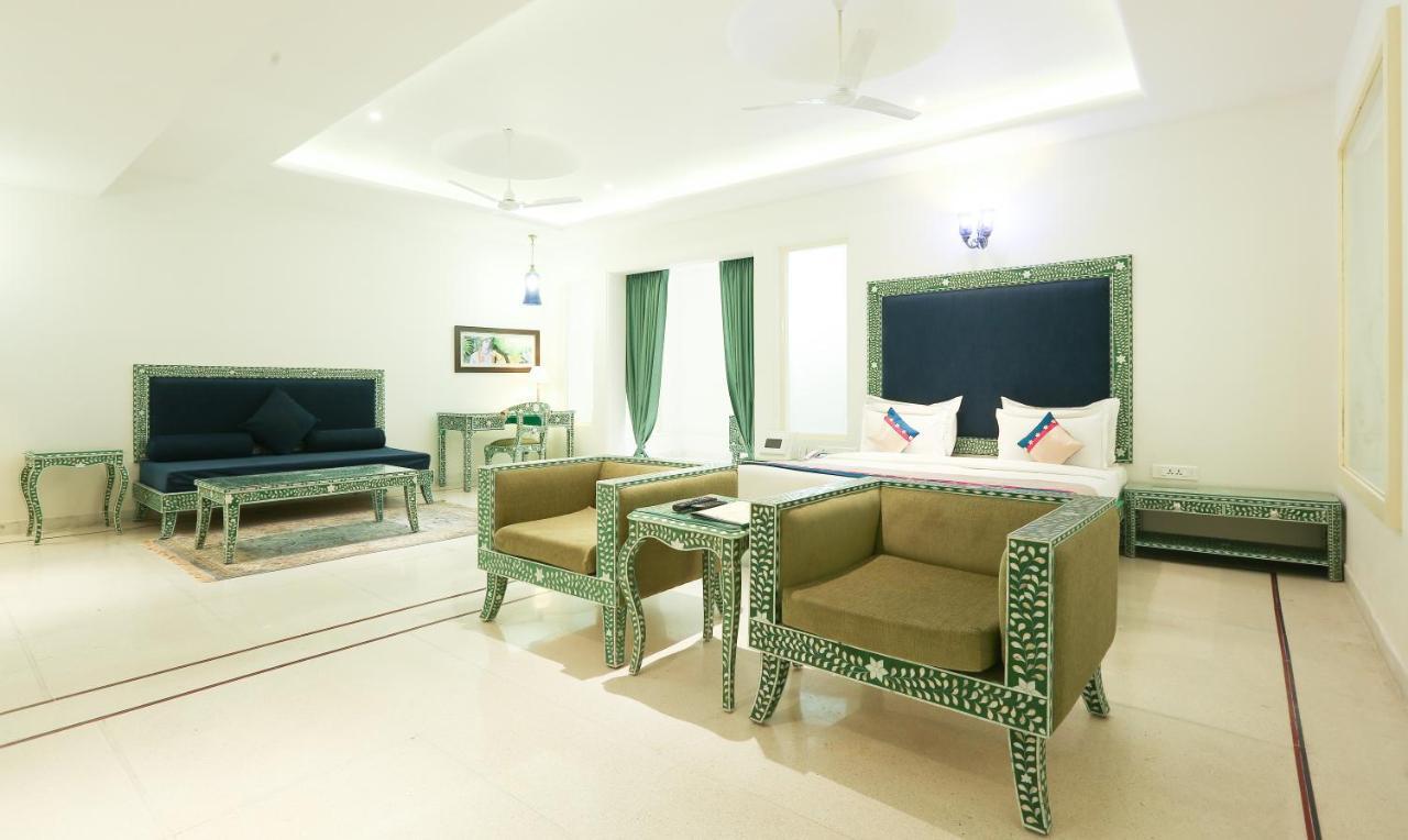 Brahma Niwas - By The Lake Udaipur Exterior photo