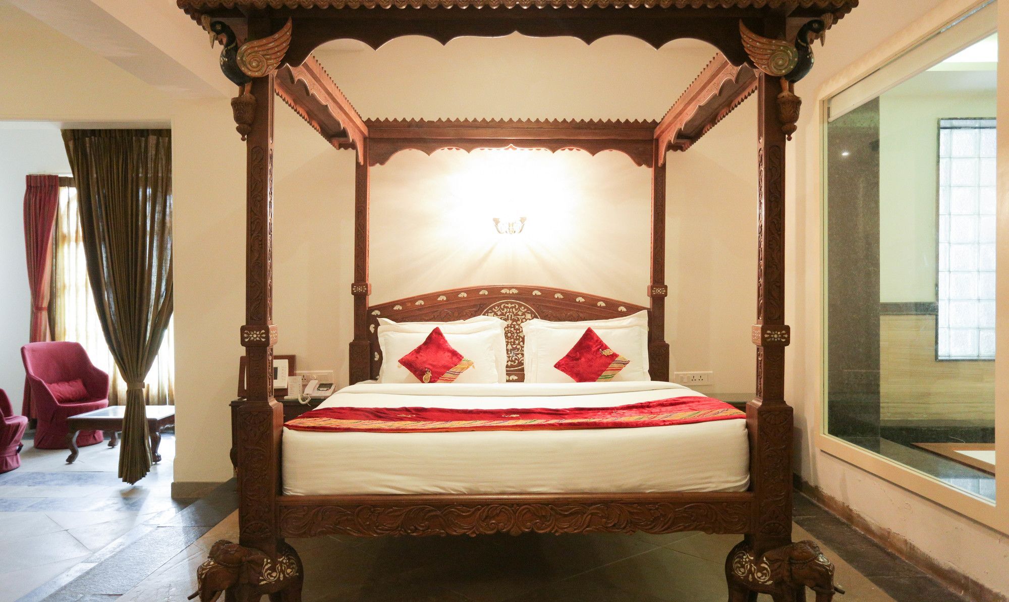 Brahma Niwas - By The Lake Udaipur Exterior photo