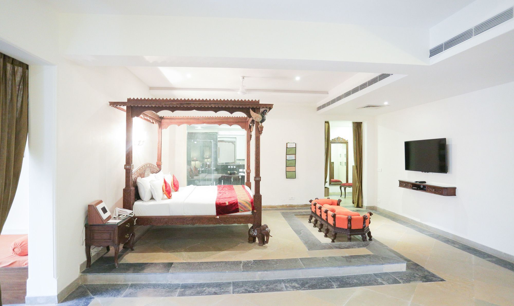 Brahma Niwas - By The Lake Hotel Udaipur Exterior photo